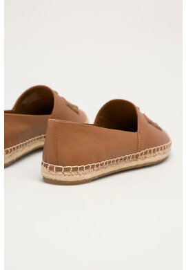 Tory Burch Кожени еспадрили - Pepit.bg
