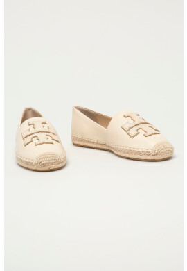 Tory Burch Кожени еспадрили - Pepit.bg