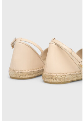 Tory Burch Кожени еспадрили Eleanor Dorsay - Pepit.bg