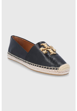 Tory Burch Кожени еспадрили Eleanor Espadrille - Pepit.bg