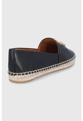 Tory Burch Кожени еспадрили Eleanor Espadrille - Pepit.bg