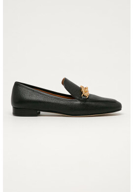 Tory Burch Кожени мокасини - Pepit.bg