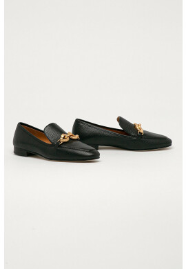 Tory Burch Кожени мокасини - Pepit.bg