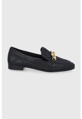 Tory Burch Кожени мокасини - Pepit.bg