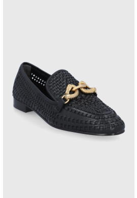 Tory Burch Кожени мокасини - Pepit.bg