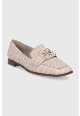 Tory Burch Кожени мокасини - Pepit.bg