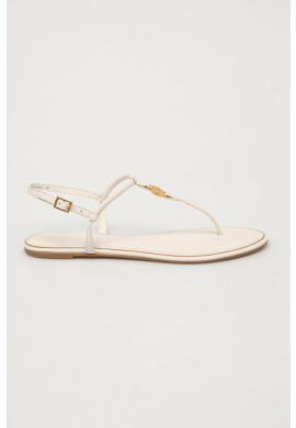 Tory Burch Кожени сандали дамски - Pepit.bg