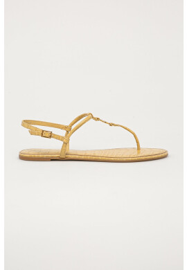 Tory Burch Кожени сандали дамски - Pepit.bg