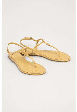 Tory Burch Кожени сандали дамски - Pepit.bg