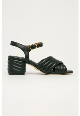 Tory Burch Кожени сандали - Pepit.bg