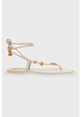 Tory Burch Кожени сандали Capri - Pepit.bg
