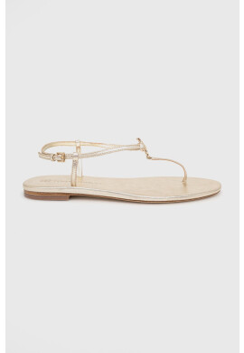 Tory Burch Кожени сандали Capri - Pepit.bg