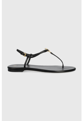 Tory Burch Кожени сандали Capri - Pepit.bg