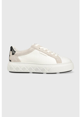 Tory Burch Маратонки 149085-100 в бяло Ladybug Sneaker - Pepit.bg