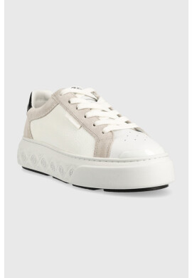 Tory Burch Маратонки 149085-100 в бяло Ladybug Sneaker - Pepit.bg