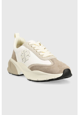 Tory Burch Маратонки 83833-100 в бежово Good Luck Trainer - Pepit.bg