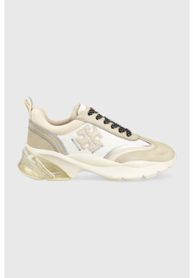 Tory Burch Маратонки Good Luck Trainer в бежово 143969 - Pepit.bg