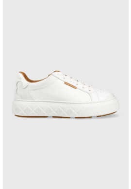 Tory Burch Маратонки Ladybug Sneaker в бяло 143067 - Pepit.bg