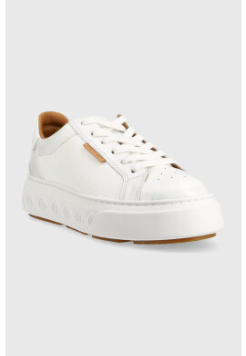 Tory Burch Маратонки Ladybug Sneaker в бяло 143067 - Pepit.bg
