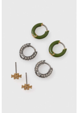 Tory Burch Обици (3 броя) - Pepit.bg
