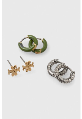 Tory Burch Обици (3 броя) - Pepit.bg