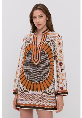 Tory Burch Плажна наметка - Pepit.bg