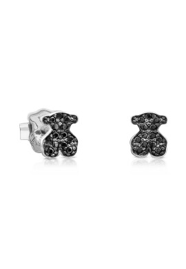 Tous Сребърни обици Motif Silver - Pepit.bg