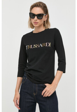Trussardi Блуза с дълги ръкави - Pepit.bg