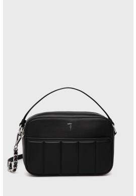 Trussardi Чанта в черно - Pepit.bg