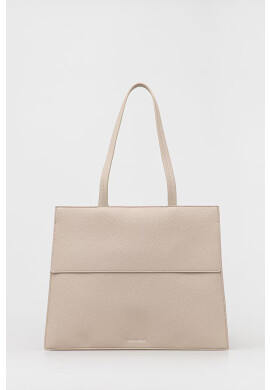 Trussardi Чанта в бежово - Pepit.bg