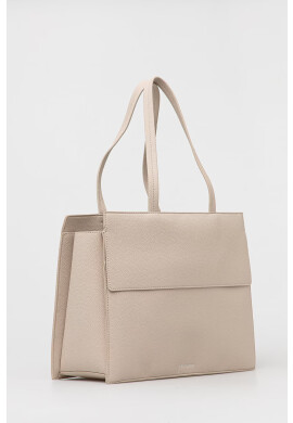 Trussardi Чанта в бежово - Pepit.bg