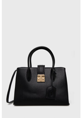 Trussardi Чанта в черно - Pepit.bg