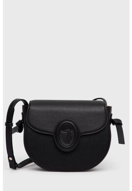 Trussardi Чанта в черно - Pepit.bg