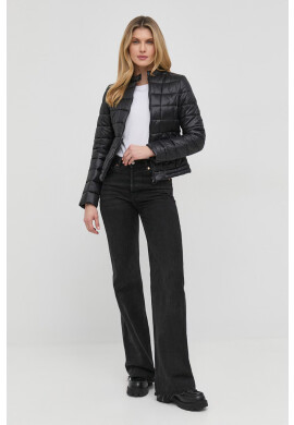Trussardi Яке в черно с преходна изолация - Pepit.bg