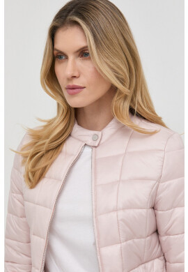 Trussardi Яке в розово с преходна изолация - Pepit.bg
