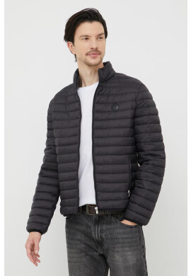 Trussardi Яке в черно с преходна изолация - Pepit.bg