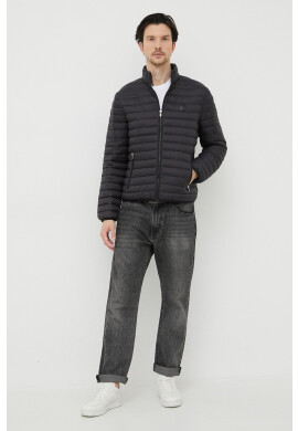 Trussardi Яке в черно с преходна изолация - Pepit.bg