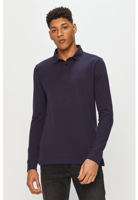 Trussardi Jeans - Блуза с дълъг ръкав - Pepit.bg