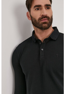 Trussardi Jeans - Блуза с дълъг ръкав - Pepit.bg