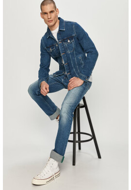 Trussardi Jeans - Дънково яке - Pepit.bg