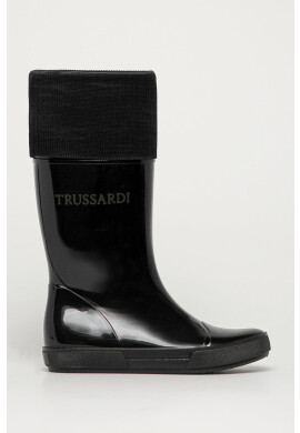 Trussardi Jeans - Гумени ботуши - Pepit.bg