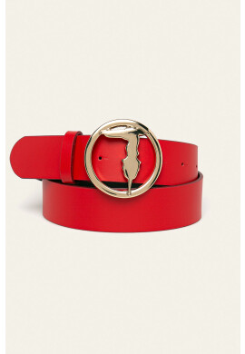 Trussardi Jeans Кожен колан - Pepit.bg