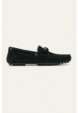 Trussardi Jeans Кожени мокасини - Pepit.bg