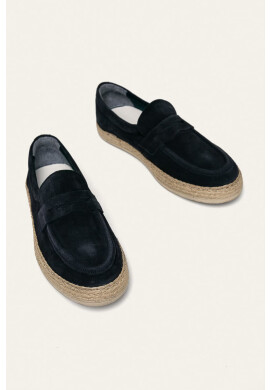 Trussardi Jeans Кожени мокасини - Pepit.bg
