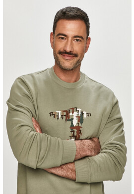 Trussardi Jeans - Суичър - Pepit.bg