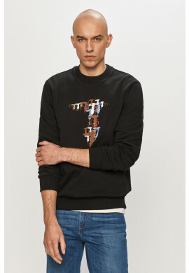 Trussardi Jeans - Суичър - Pepit.bg
