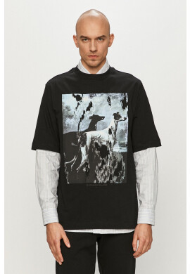 Trussardi Jeans - Тениска - Pepit.bg
