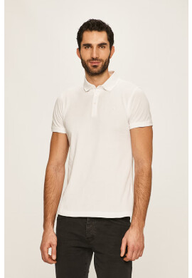 Trussardi Jeans Тениска с яка - Pepit.bg