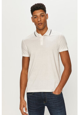 Trussardi Jeans - Тениска с яка - Pepit.bg
