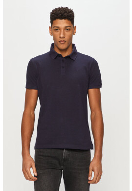 Trussardi Jeans - Тениска с яка - Pepit.bg